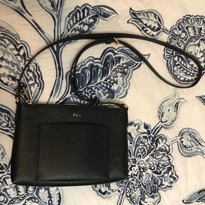 Ralph Lauren Crossbody Purse